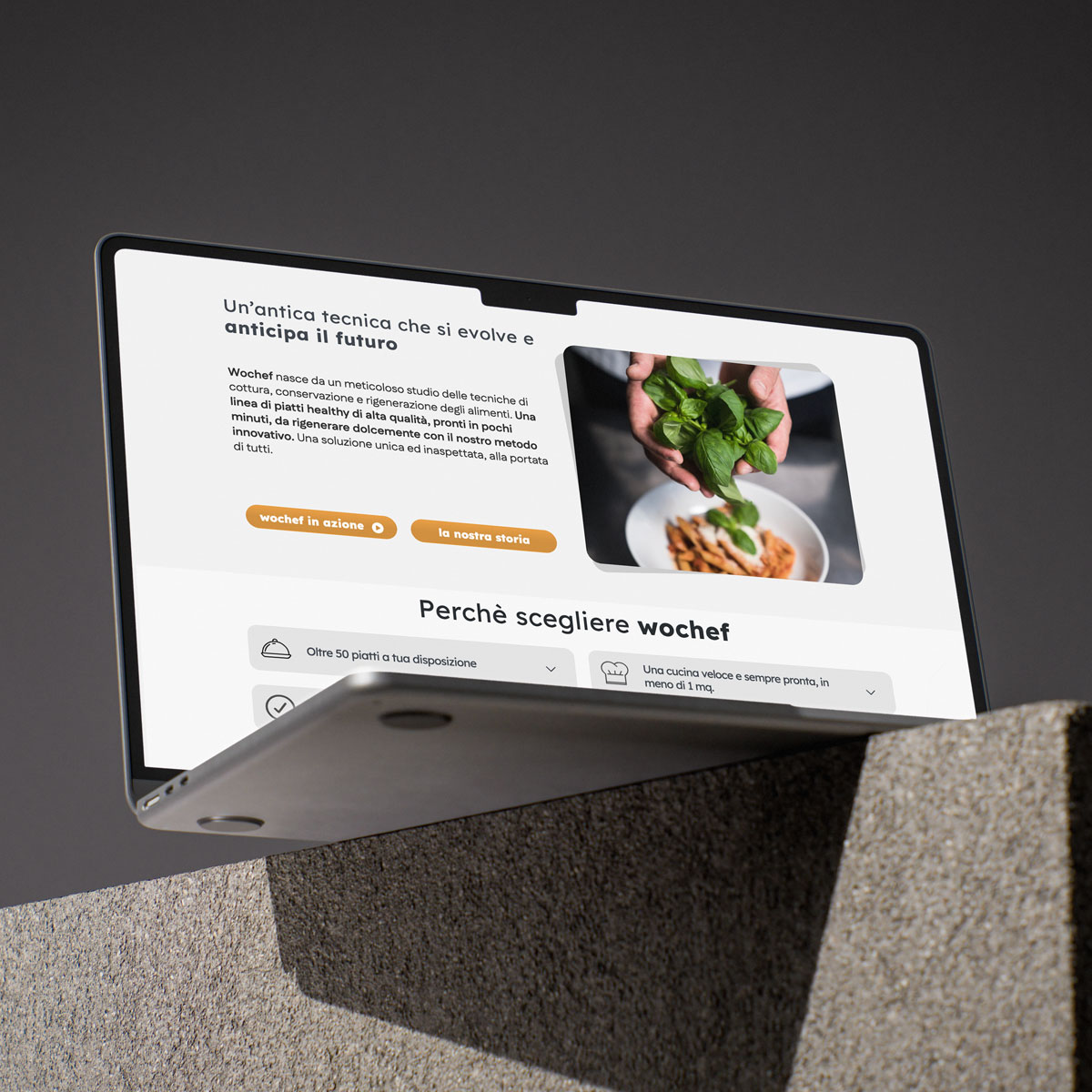wochef sito web zerounodigital